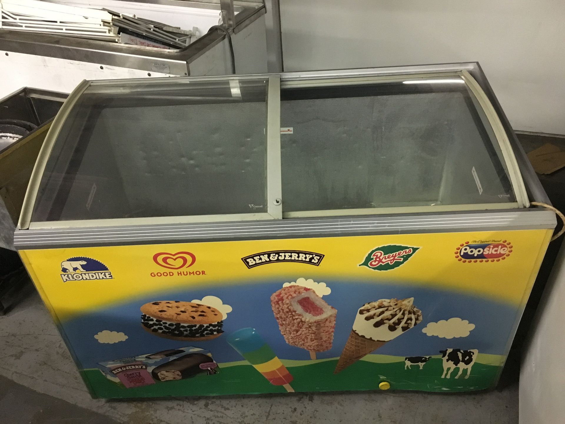 Rainbow Valley Used Restaurant & Ice Cream Equipment Photo Gallery